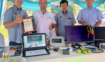 Hari Alam Sekitar Negara 2024: Showcasing FTKPM's Green Innovations